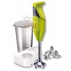 BAMIX MONO VERDE FRULLATORE MIXER AD IMMERSIONE WATT. 180 CON KIT