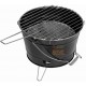 BARBECUE A CARBONE FERRABOLI MODELLO SMILE CM. 27 X 27,5 X 18,5H.