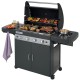 BARBECUE BARBECUE A GAS DUALGAS 4 SERIES CLASS.LSPLUSDARK DG