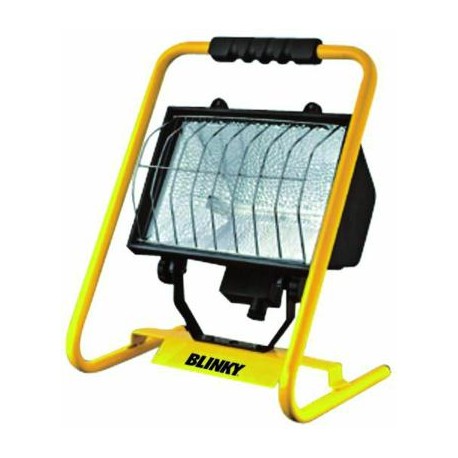 BLINKY FARO ALOGENO CON SUPPORTO E CAVO WATT. 1000 34787-35/9