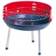 BARBECUE IN ACCIAIO MOD. SG355 BASSO