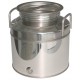 BELVIVERE CONTENITORE INOX LT. 20