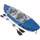 BESTWAY 65077 KAYAK CANOA A 2 POSTI CM. 321x188