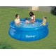 BESTWAY PISCINA GONFIABILE DIAM.CM.244X66H MOD.57008