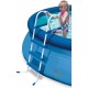 BESTWAY SCALA DOPPIA SALITA PER PISCINE ALTEZZA CM. 91 ORIGINALE MOD. 58045