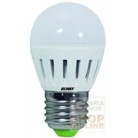 BLINKY LAMPADA A LED 27-LED LUCE CALDA E27 2,5W 200LM