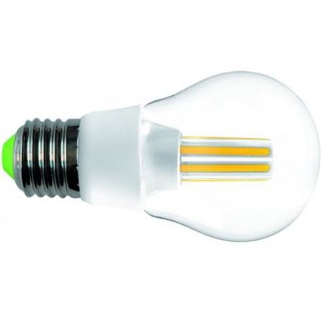 BLINKY LAMPADA A LED SFERA CHIARA E 27 WATT. 5 LUMEN 470