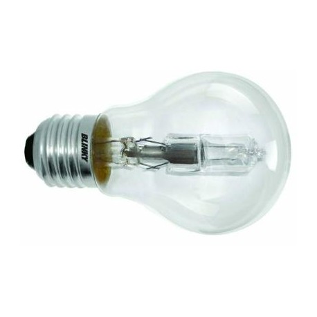 BLINKY LAMPADA ALOGENA NORMALE CHIARO E 27 WATT 42/60 34076-15/6