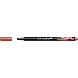 BIC INTENSITY PENNA CON PUNTA SINTETICA ARANCIO MM. 0,4