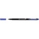 BIC INTENSITY PENNA CON PUNTA SINTETICA BLU MM. 0,4