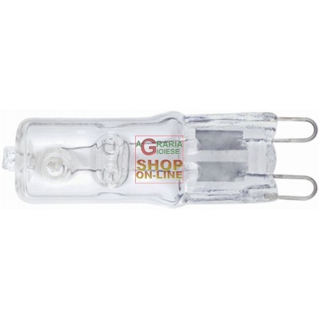 BLINKY LAMPADA ALOGENE MM. 42 ATTACO G9 33W-458LM PZ. 2