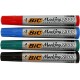 BIC PENNARELLO ECO 2300 CON PUNTA QUADRA COLORE NERO