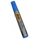 BIC PENNARELLO INDELEBILE FUSTO IN PLASTICA CON PUNTA TONDA COLORE BLU