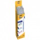 BIC RICARICA PENNA CANCELLABILE GEL-OCITY ILLUSION  COLORE BLU