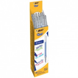 BIC RICARICA PENNA CANCELLABILE GEL-OCITY ILLUSION  COLORE BLU