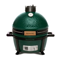 Big Green Egg MiniMax Barbecue Forno a carbone in Ceramica cm. 33