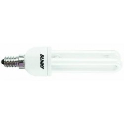 BLINKY LAMPADA BASSO CONSUMO LUCE CALDA E14  WATT 11 34055-30/4