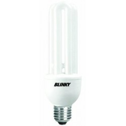 BLINKY LAMPADA BASSO CONSUMO LUCE CALDA E27 WATT 11