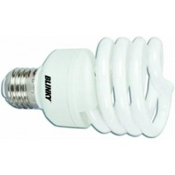 BLINKY LAMPADA BASSO CONSUMO MINISPIRAL CALDA E27 18W-950LM