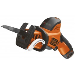 BLACK AND DECKER SEGA A BATTERIA LITIO 10.8V 1,5 AH ART. GKC108X