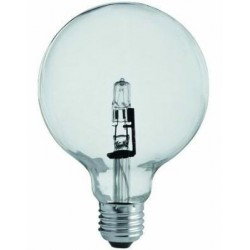 BLINKY LAMPADA GLOBO MM.125 E27 WATT 42