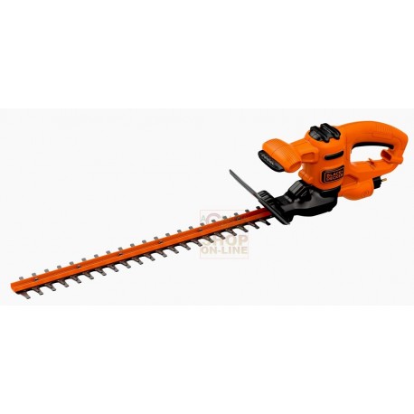 BLACK AND DECKER TOSASIEPE ELETTRICO  MOD. BEHT251C10 WATT. 450