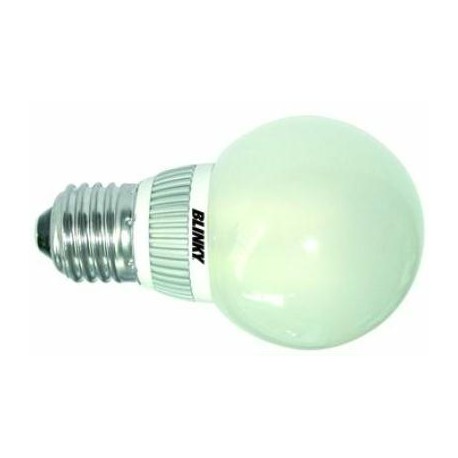 BLINKY LAMPADA LED 27-LED BIANCA E27 34061-11/4 35.000 ORE