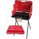 BLINKY BARBECUE A CARBONE SPEEDY VALIGETTA CM. 47X26