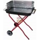 BLINKY BARBECUE A CARBONE SUNNY-56 CM. 56X36