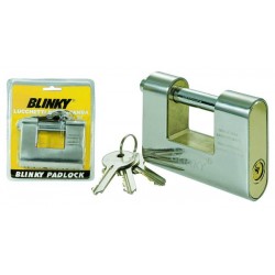 BLINKY LUCCHETTO ANTISCASSO PER SERRANDE CORAZZATO MM. 90