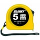 BLINKY FLESSOMETRO ABS CON BLOCK NASTRO MM. 13 MT. 3