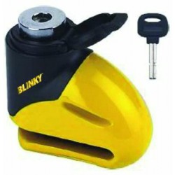 BLINKY LUCCHETTO BLOCCADISCO CON CHIAVE MM. 5,5 26888-10/1