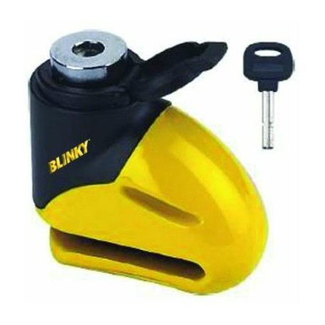 BLINKY LUCCHETTO BLOCCADISCO CON CHIAVE MM. 5,5 26888-10/1