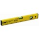 BLINKY LIVELLA ALLUMINIO 2 BOLLA GIALLO MM. 600 59158-06/6