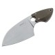 BOKER COLTELLO SAN YOU GO GREEN LAMA FISSA BO 03BO051