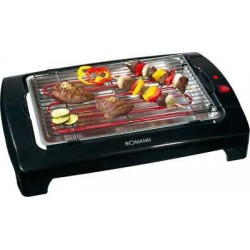 BOMANN BARBECUE ELETTRICO DA TAVOLO BSQ1240 WATT. 2000