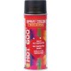 BOMBOLETTA SPRAY ALTA TEMPERATURA 600 GRADI HOT NERO OPACO ML. 400