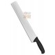 BONOMI COLTELLO PROVOLONE CON MANICO GOMMATO ANTISCIVOLO INOX AISI 420 CM. 32