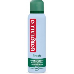 BOROTALCO DEODORANTE SPRAY FRESH CON MICROTALCO ML. 150