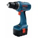 BOSCH TRAPANO AVVITATORE A BATTERIA GSR 14,4 BASIC PROFESSIONALE LINEA BLU