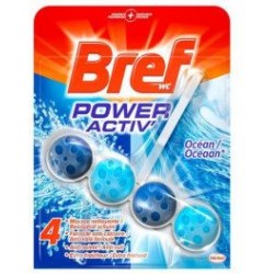 BREF WC POWER ACTIV OCEAN BREEZE TAVOLETTA WC 4 FUNZIONI GR. 51