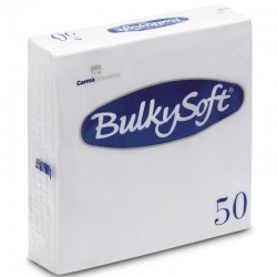 BULKYSOFT TOVAGLIOLI CARMA 33x33 2 VELI 50 PEZZI