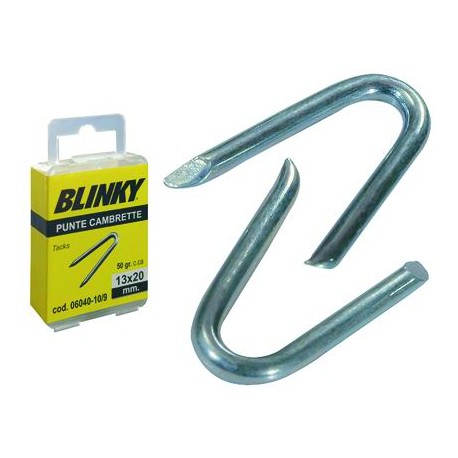 BLINKY PUNTE CAMBRETTE BLISTER MM. 13X25