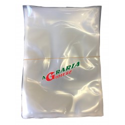 BUSTE SACCHETTI PER SOTTOVUOTO LISCE CM.15x40  IN CONFEZIONE DA PZ. 100