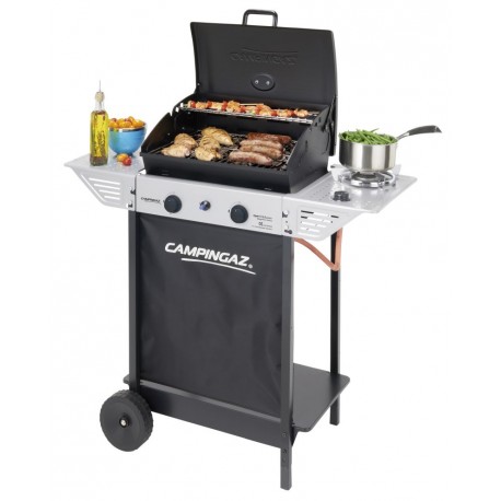 CAMPINGAZ BARBECUE A GAS XPERT100LS CON ROCKY