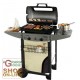 CAMPINGAZ BARBECUE A PIETRA LAVICA EXPERT DELUXE COD. 203878 8600W