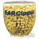 CARICA DA 500 PAIA TAPPI EAR CLASSIC  PER DISPENSER ONE TOUCH  COLORE GIALLO