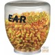 CARICA DA 500 PAIA TAPPI EARSOFT YELLOW NEON BLAST  PER DISPENSER ONE TOUCH  COLORE GIALLO ROSSO