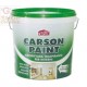 CARSON PAINT PITTURA SEMILAVABILE TRASPIRANTE SUPER COPRENTE LT. 14