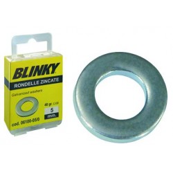 BLINKY RONDELLE ZINCATE BLISTER MM. 3